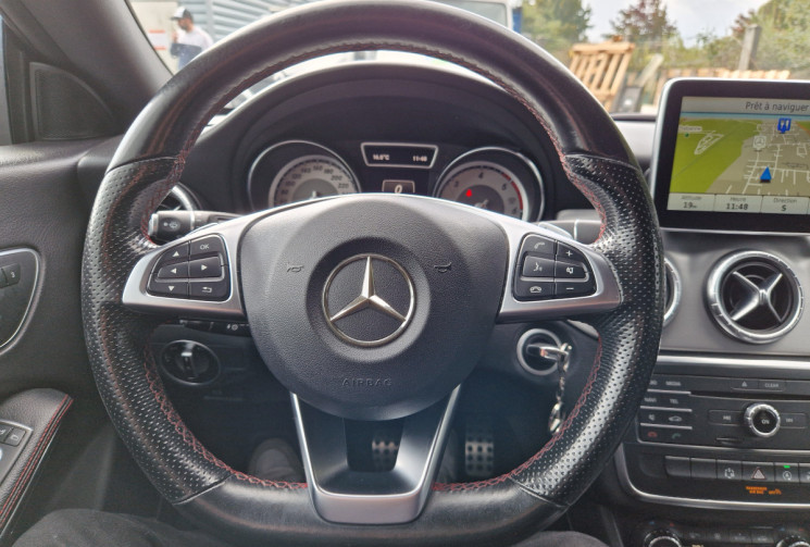 Mercedes CLA SHOOTING BRAKE 220 d Fascination 7G-DCT