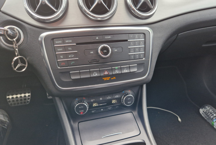 Mercedes CLA SHOOTING BRAKE 220 d Fascination 7G-DCT