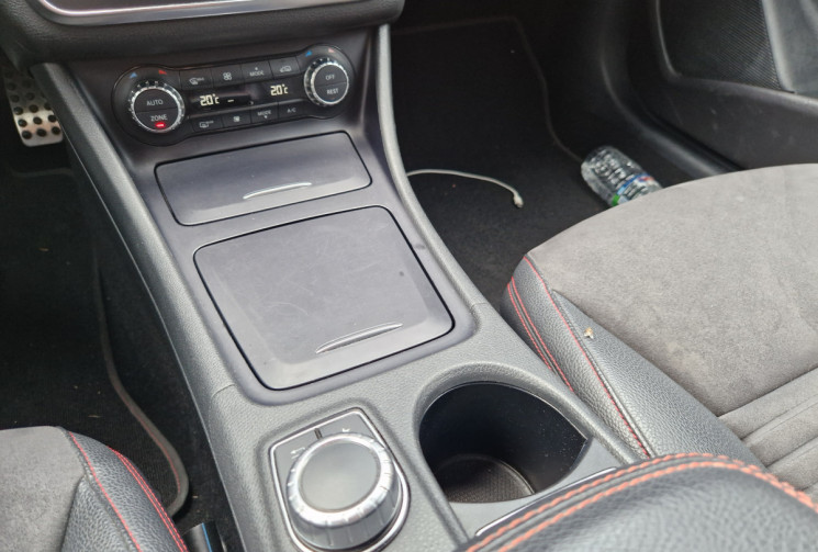 Mercedes CLA SHOOTING BRAKE 220 d Fascination 7G-DCT