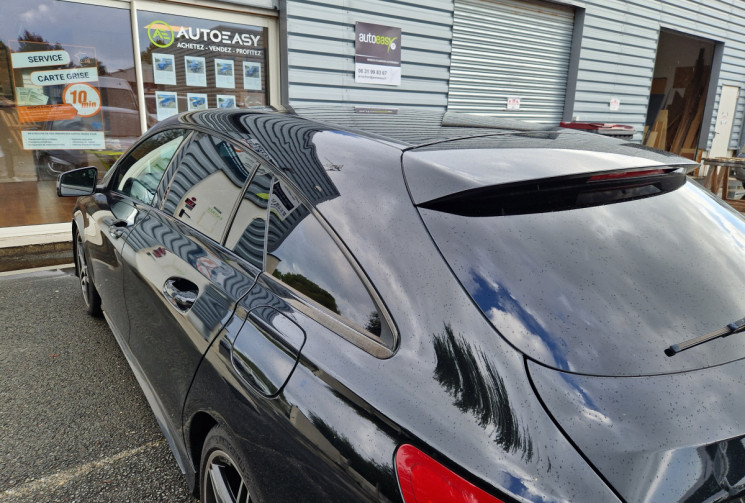Mercedes CLA SHOOTING BRAKE 220 d Fascination 7G-DCT
