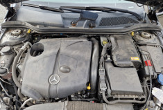 Mercedes CLA SHOOTING BRAKE 220 d Fascination 7G-DCT
