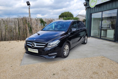 Mercedes CLASSE B Phase 2 180 CDi 1.5 CDi 8V 109 cv INSPIRATION