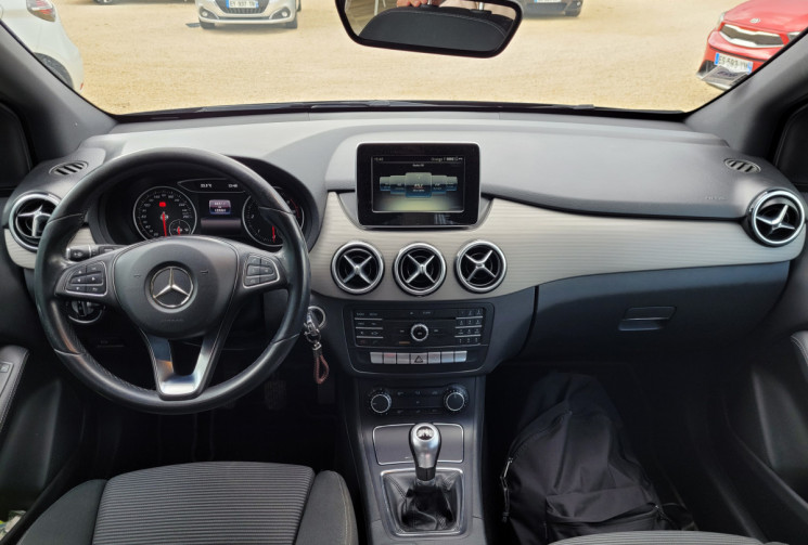 Mercedes CLASSE B Phase 2 180 CDi 1.5 CDi 8V 109 cv INSPIRATION