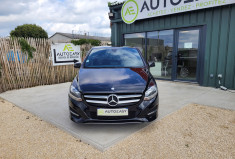 Mercedes CLASSE B Phase 2 180 CDi 1.5 CDi 8V 109 cv INSPIRATION