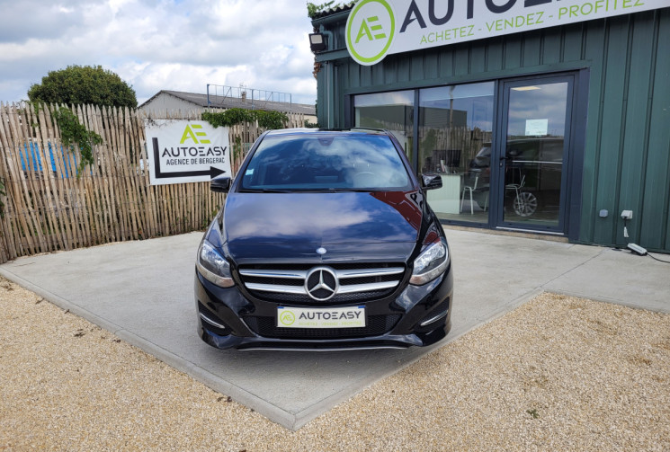 Mercedes CLASSE B Phase 2 180 CDi 1.5 CDi 8V 109 cv INSPIRATION