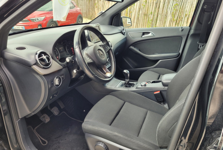 Mercedes CLASSE B Phase 2 180 CDi 1.5 CDi 8V 109 cv INSPIRATION
