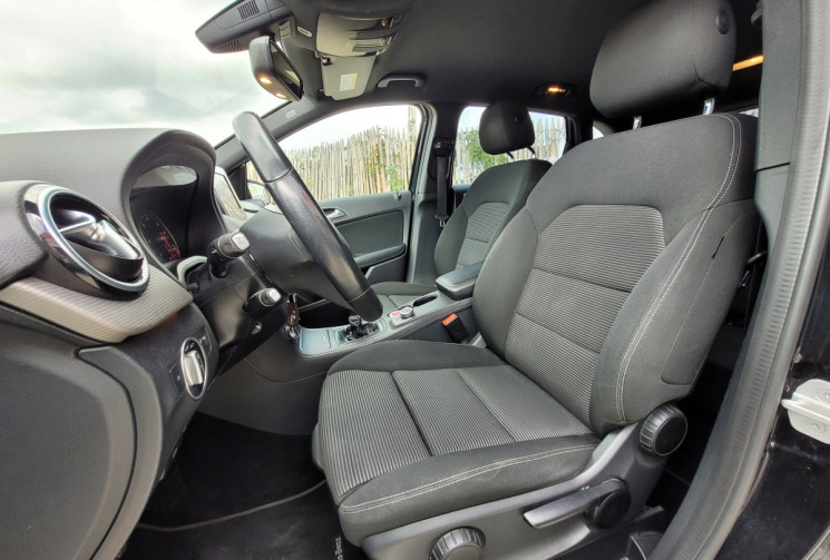 Mercedes CLASSE B Phase 2 180 CDi 1.5 CDi 8V 109 cv INSPIRATION