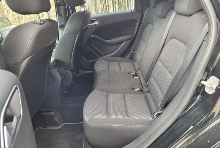 Mercedes CLASSE B Phase 2 180 CDi 1.5 CDi 8V 109 cv INSPIRATION