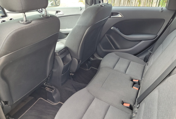 Mercedes CLASSE B Phase 2 180 CDi 1.5 CDi 8V 109 cv INSPIRATION