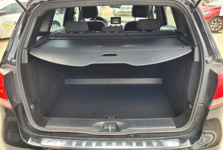 Mercedes CLASSE B Phase 2 180 CDi 1.5 CDi 8V 109 cv INSPIRATION