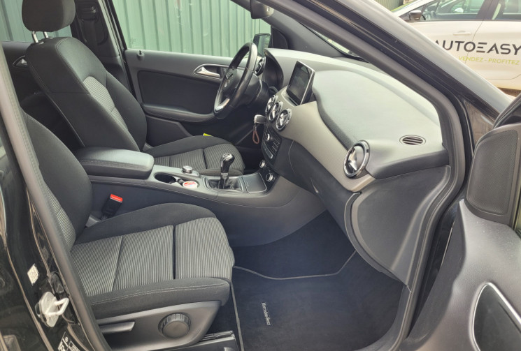 Mercedes CLASSE B Phase 2 180 CDi 1.5 CDi 8V 109 cv INSPIRATION