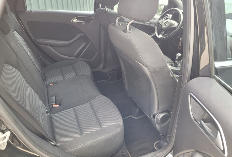 Mercedes CLASSE B Phase 2 180 CDi 1.5 CDi 8V 109 cv INSPIRATION