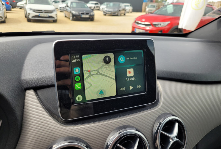 Mercedes CLASSE B Phase 2 180 CDi 1.5 CDi 8V 109 cv INSPIRATION