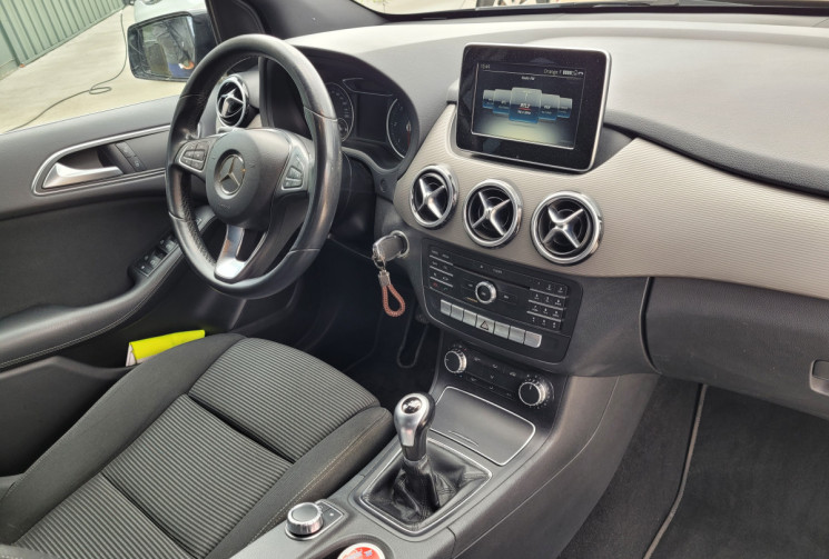 Mercedes CLASSE B Phase 2 180 CDi 1.5 CDi 8V 109 cv INSPIRATION
