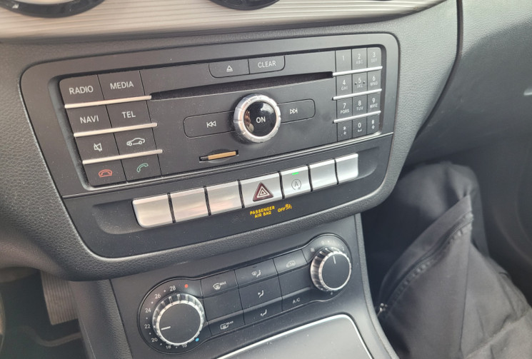 Mercedes CLASSE B Phase 2 180 CDi 1.5 CDi 8V 109 cv INSPIRATION