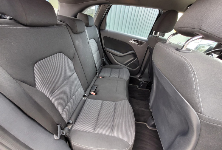 Mercedes CLASSE B Phase 2 180 CDi 1.5 CDi 8V 109 cv INSPIRATION