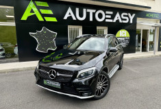 Mercedes GLC 250 D 204 SPORTLINE 4MATIC 9G-TRONIC * ATTELAGE * GARANTIE 6 MOIS