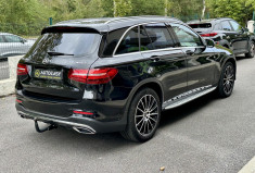 Mercedes GLC 250 D 204 SPORTLINE 4MATIC 9G-TRONIC * ATTELAGE * GARANTIE 6 MOIS