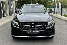 Mercedes GLC 250 D 204 SPORTLINE 4MATIC 9G-TRONIC * ATTELAGE * GARANTIE 6 MOIS