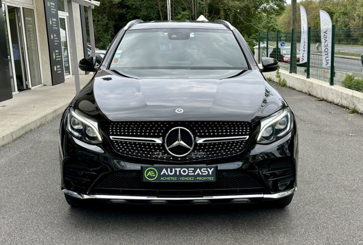 Mercedes GLC 250 D 204 SPORTLINE 4MATIC 9G-TRONIC * ATTELAGE * GARANTIE 6 MOIS