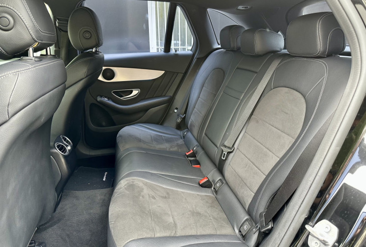 Mercedes GLC 250 D 204 SPORTLINE 4MATIC 9G-TRONIC * ATTELAGE * GARANTIE 6 MOIS
