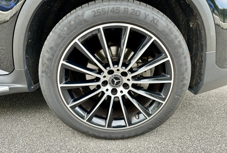 Mercedes GLC 250 D 204 SPORTLINE 4MATIC 9G-TRONIC * ATTELAGE * GARANTIE 6 MOIS