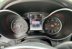 Mercedes GLC 250 D 204 SPORTLINE 4MATIC 9G-TRONIC * ATTELAGE * GARANTIE 6 MOIS
