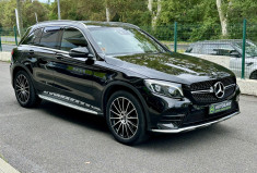 Mercedes GLC 250 D 204 SPORTLINE 4MATIC 9G-TRONIC * ATTELAGE * GARANTIE 6 MOIS