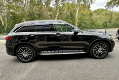Mercedes GLC 250 D 204 SPORTLINE 4MATIC 9G-TRONIC * ATTELAGE * GARANTIE 6 MOIS