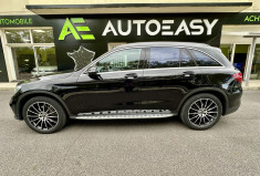 Mercedes GLC 250 D 204 SPORTLINE 4MATIC 9G-TRONIC * ATTELAGE * GARANTIE 6 MOIS