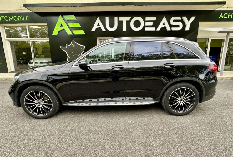 Mercedes GLC 250 D 204 SPORTLINE 4MATIC 9G-TRONIC * ATTELAGE * GARANTIE 6 MOIS