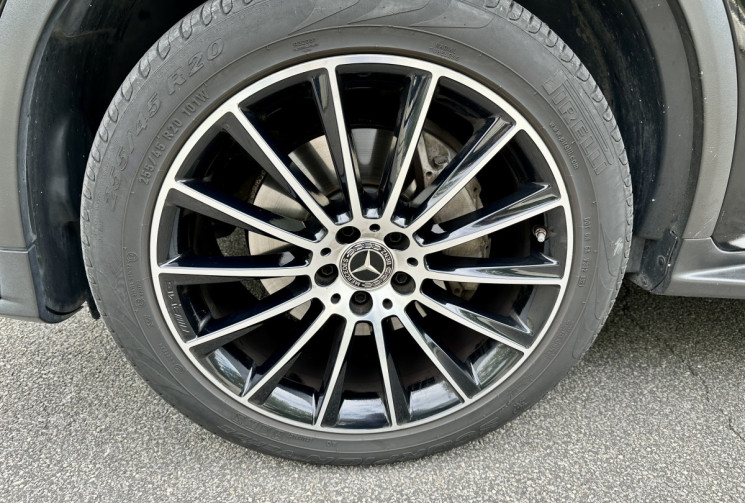 Mercedes GLC 250 D 204 SPORTLINE 4MATIC 9G-TRONIC * ATTELAGE * GARANTIE 6 MOIS