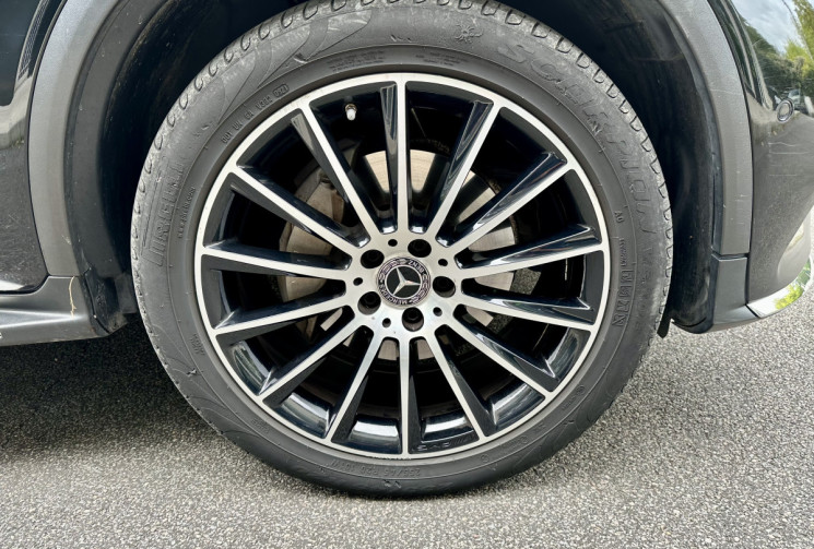 Mercedes GLC 250 D 204 SPORTLINE 4MATIC 9G-TRONIC * ATTELAGE * GARANTIE 6 MOIS