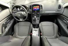 RENAULT GRAND SCENIC 1.7 Blue dCi 120 Ch EDC 7 places Entretien 100% Renault 1ère main TVA récup