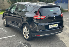 RENAULT GRAND SCENIC 1.7 Blue dCi 120 Ch EDC 7 places Entretien 100% Renault 1ère main TVA récup