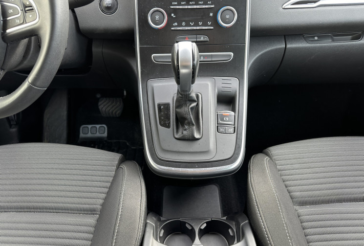 RENAULT GRAND SCENIC 1.7 Blue dCi 120 Ch EDC 7 places Entretien 100% Renault 1ère main TVA récup
