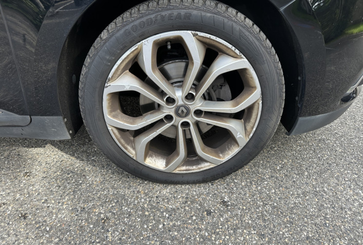 RENAULT GRAND SCENIC 1.7 Blue dCi 120 Ch EDC 7 places Entretien 100% Renault 1ère main TVA récup