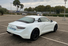 Alpine A110 S 1.8 T 300 ch (échappement inox sur mesure)