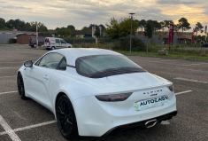 Alpine A110 S 1.8 T 300 ch (échappement inox sur mesure)