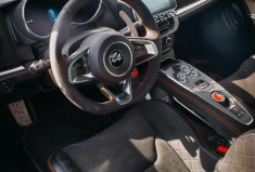 Alpine A110 S 1.8 T 300 ch (échappement inox sur mesure)