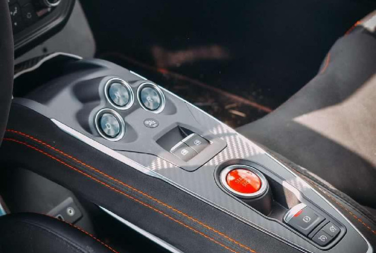 Alpine A110 S 1.8 T 300 ch (échappement inox sur mesure)