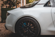 Alpine A110 S 1.8 T 300 ch (échappement inox sur mesure)