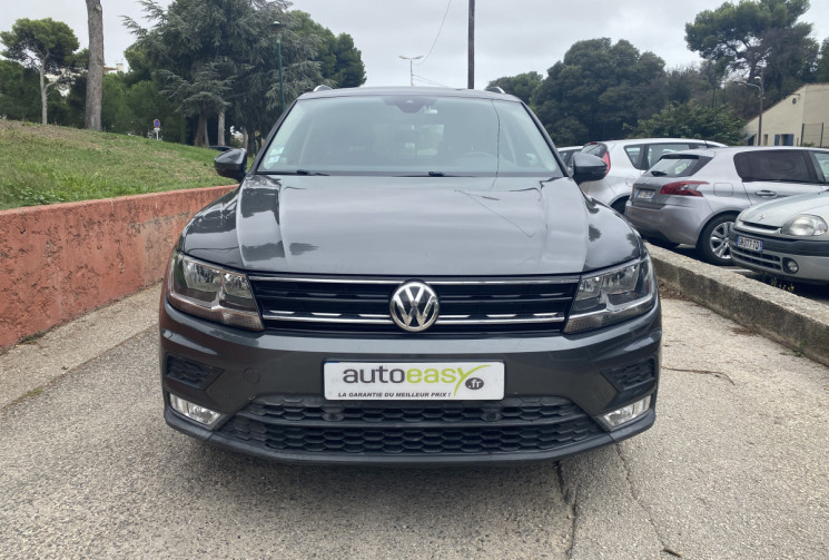 Volkswagen Tiguan 2.0 TDI 115 ch BlueMotion Technology Confortline