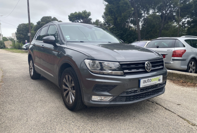 Volkswagen Tiguan 2.0 TDI 115 ch BlueMotion Technology Confortline