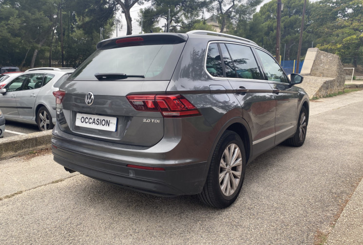 Volkswagen Tiguan 2.0 TDI 115 ch BlueMotion Technology Confortline