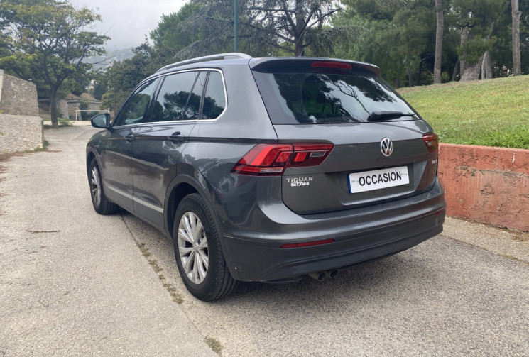 Volkswagen Tiguan 2.0 TDI 115 ch BlueMotion Technology Confortline