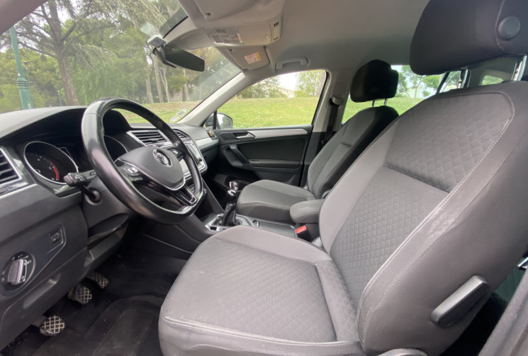 Volkswagen Tiguan 2.0 TDI 115 ch BlueMotion Technology Confortline