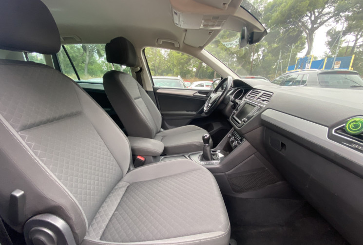 Volkswagen Tiguan 2.0 TDI 115 ch BlueMotion Technology Confortline