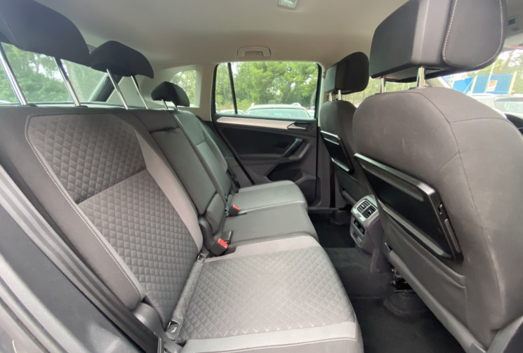 Volkswagen Tiguan 2.0 TDI 115 ch BlueMotion Technology Confortline