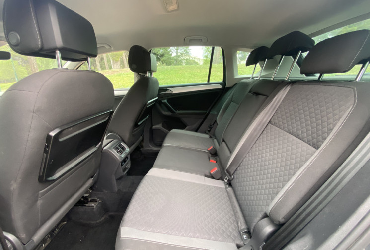 Volkswagen Tiguan 2.0 TDI 115 ch BlueMotion Technology Confortline